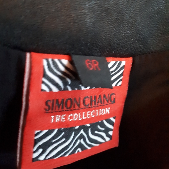 Designer faux fur coat - Picture 2 of 7